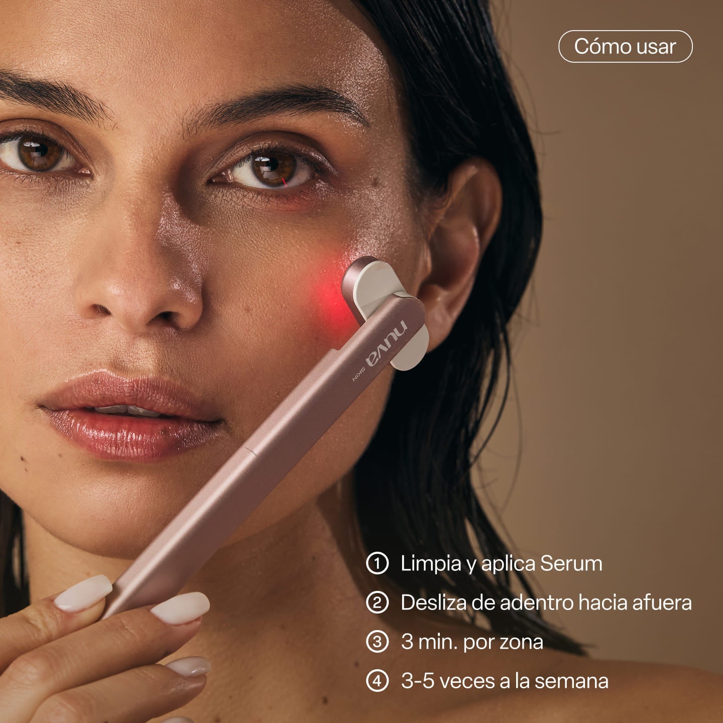 Nuvélia – Le Stylo Anti-Cernes
