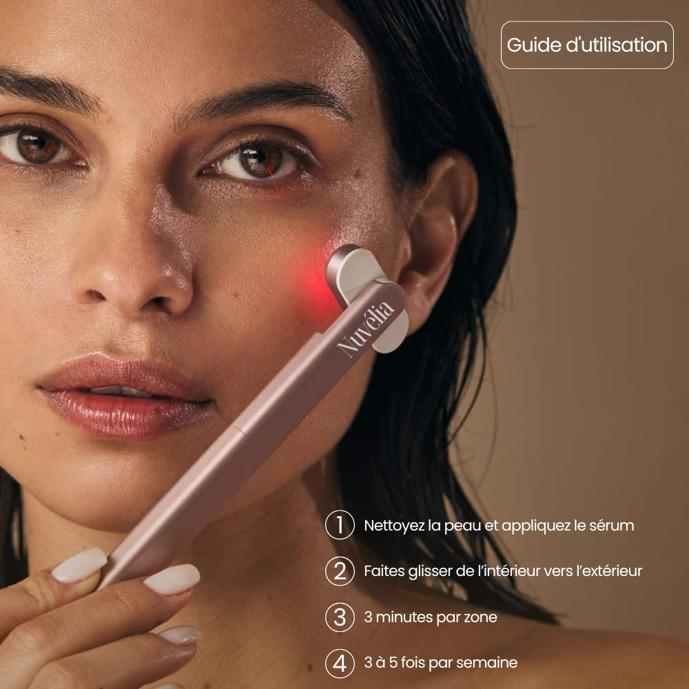 Nuvélia – Le Stylo Anti-Cernes